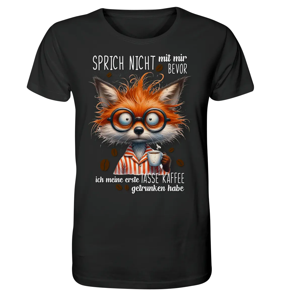 Grumpy Fuchs - Organic Shirt