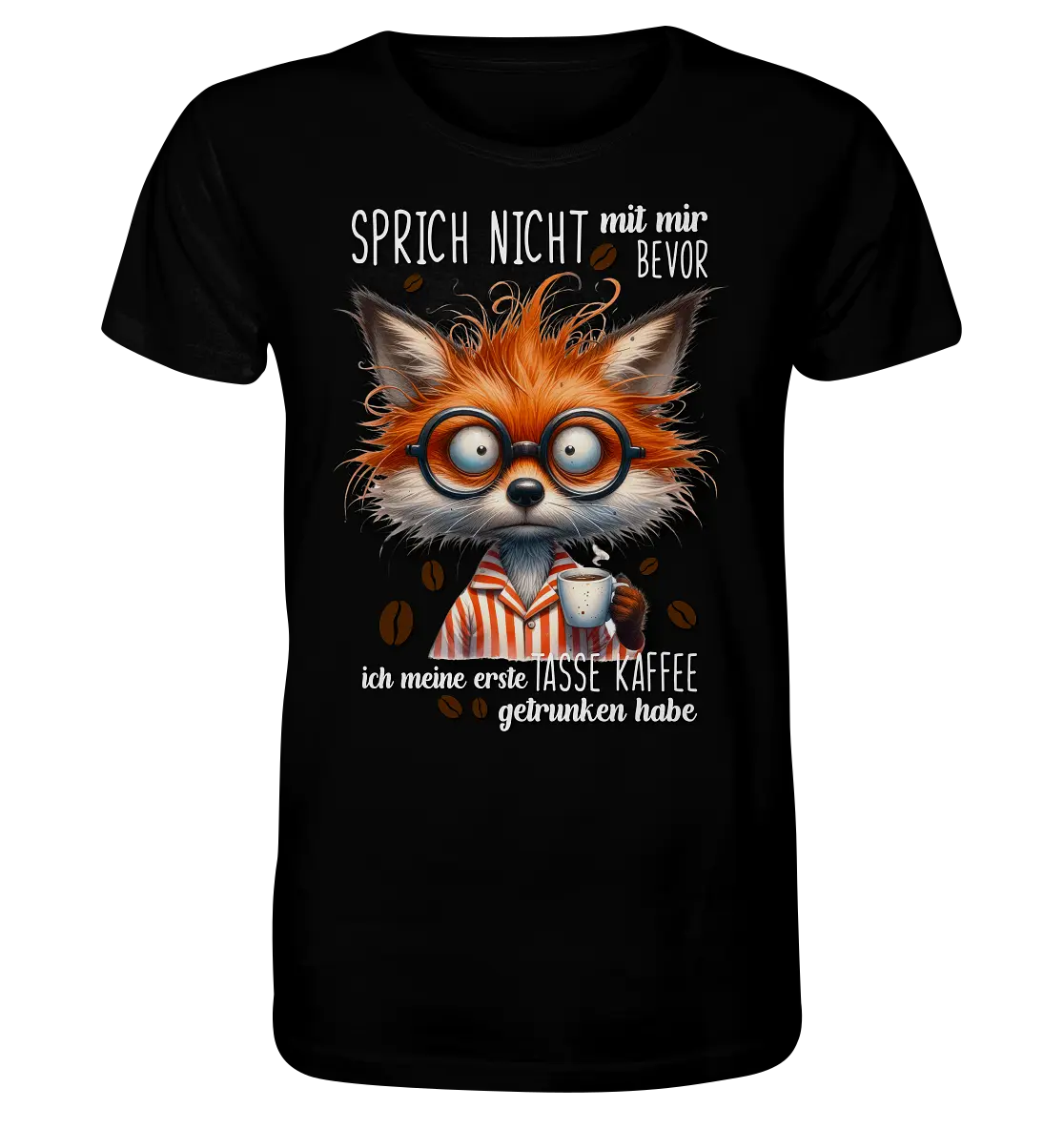 Grumpy Fuchs - Organic Shirt